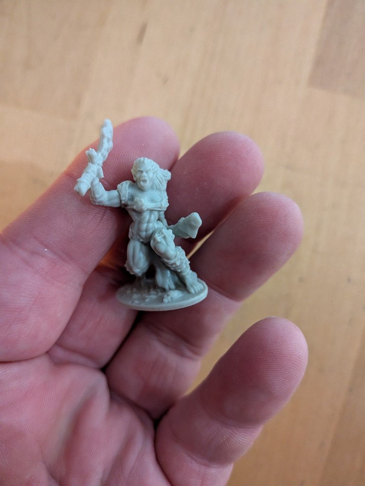 Reaper Bones 4 Lost Valley Jade Fire Warrior