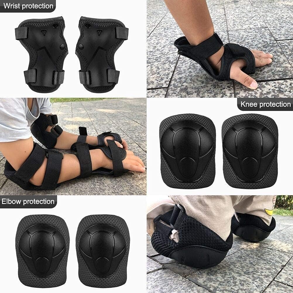 Kids Protective Gear Knee Pads for Kids Protective Gear Set Knee and Elbow Pads