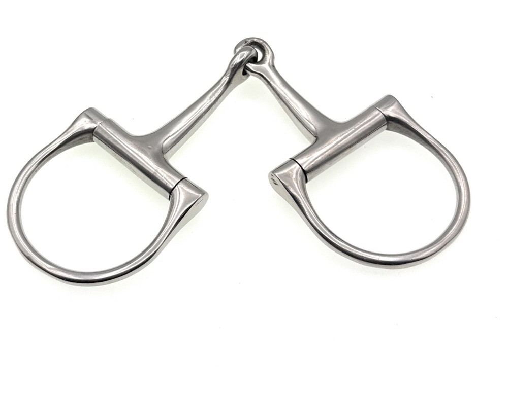 CENTAUR Pony Jointed Hunter Dee Bit 4-1/2"