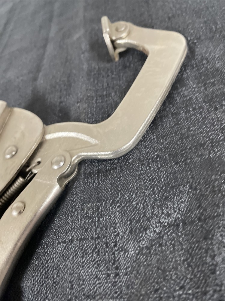 MAC Tools USA 11" Welding Table Locking Clamp LP-HD11