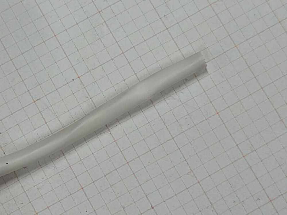 Lake Cable P222PRCS 22/2P Shielded Plenum Control Cable CMP White /50ft