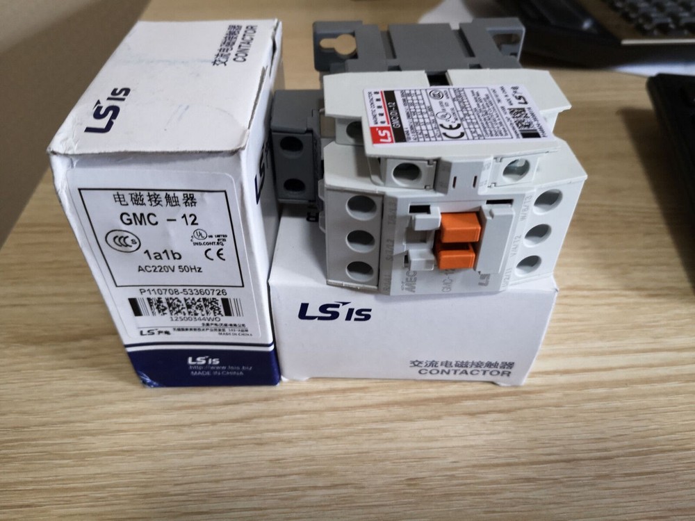 1PC Contactor GMC-12 GMC12 220V