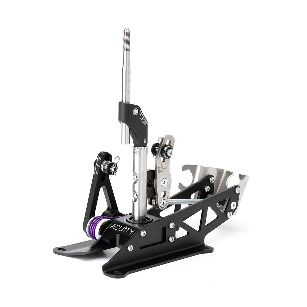Acuity 4-Way Adjustable Performance Shifter for RSX 7th Gen EM2 ES K-Swaps