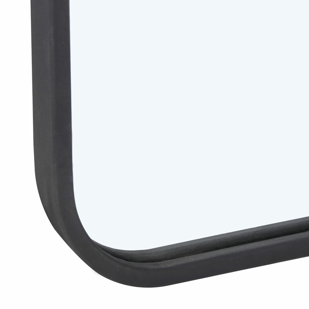 24" x 36" Rectangular Wall Mirror Bathroom Dresser Make-up Mirrors HD Imaging