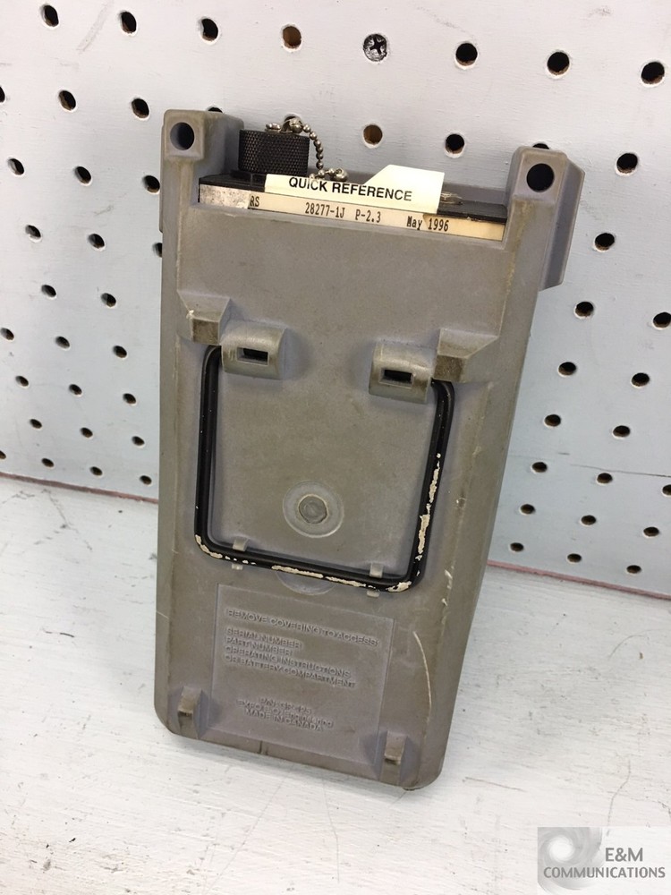 FOT-90A EXFO FIBER OPTIC POWER METER