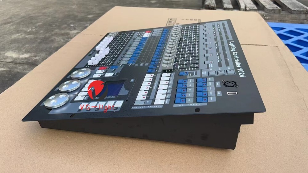 KingKong 1024 Controller DMX Controller Lighting Console DMX 512 for Stage Show