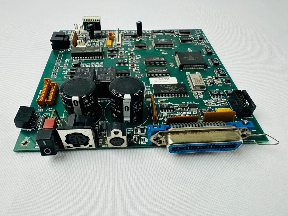 Practical Automation C15-80155 CPU Board