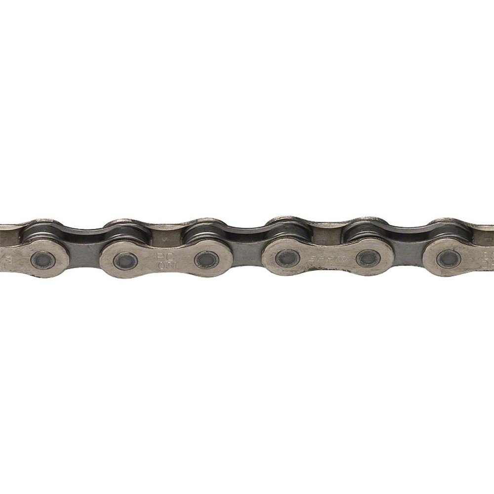 PC-1031 Chain - 10-Speed, 114 Links, Silver/Gray