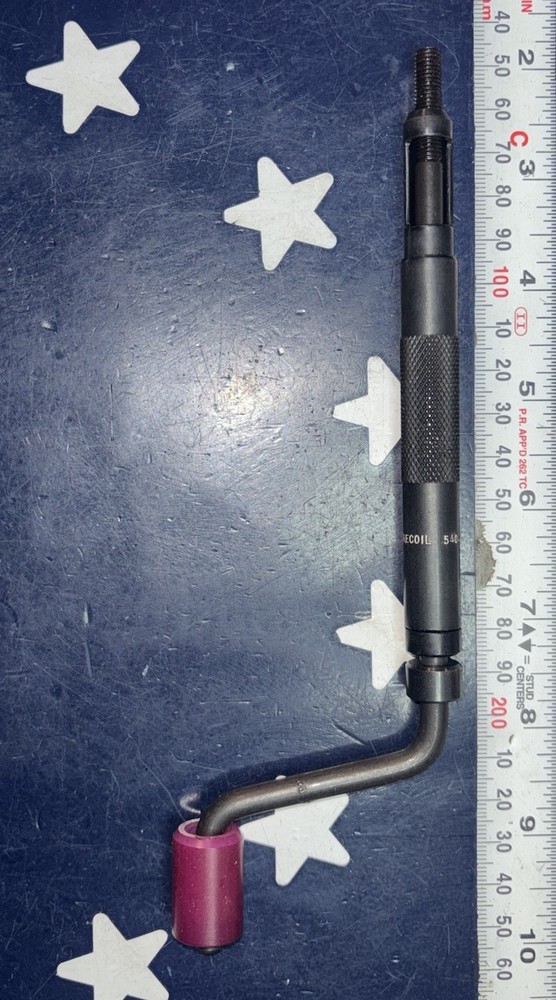 RECOIL 1/4-28 Thread Insert Hand Installation Tool Prewinder & Type V 54041