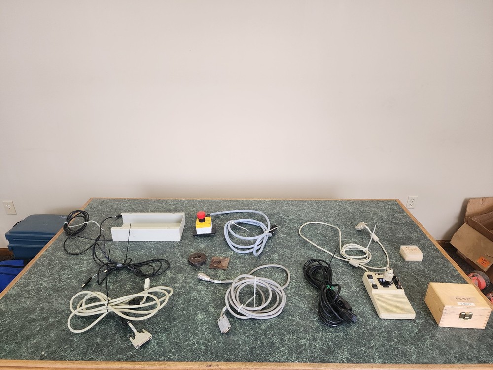 OGP SmartScope Flash 625 w/ Accessories - Used