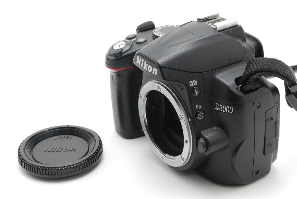 [MINT]Nikon D3000