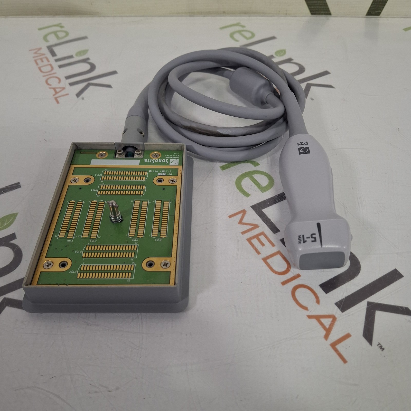 Sonosite P21x/5-1 MHz Phased Array Transducer