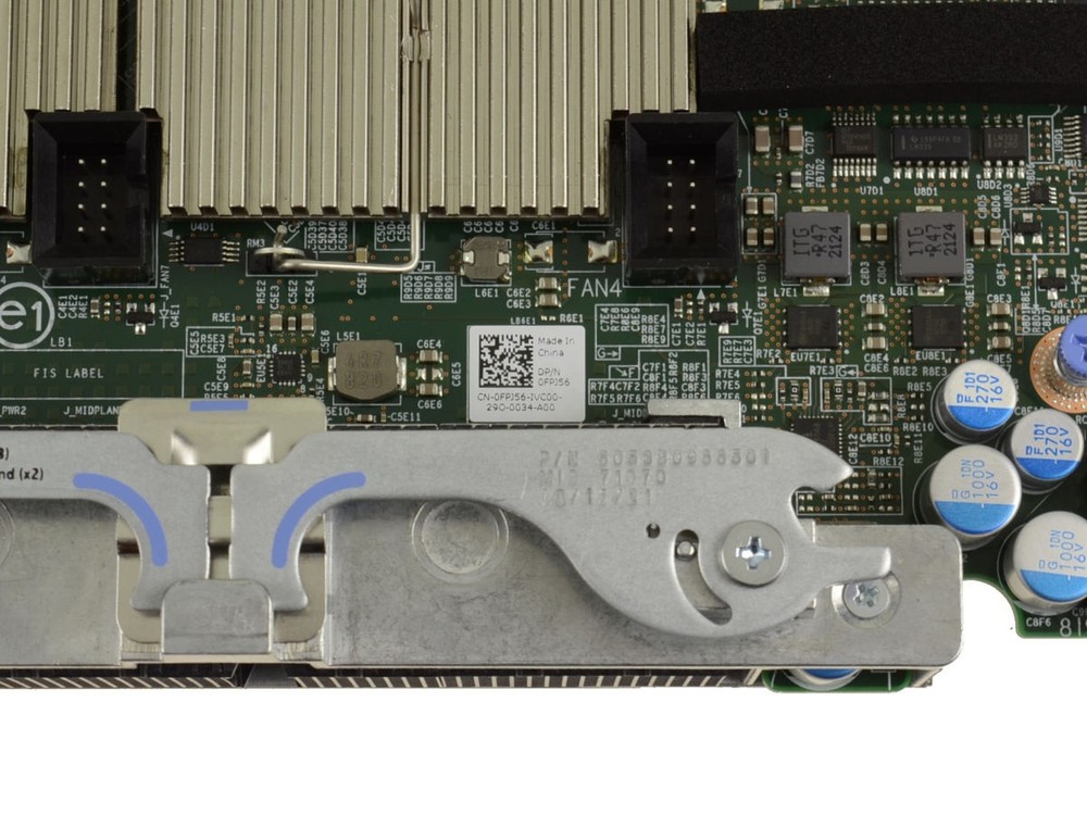 Dell OEM PowerEdge FX2 PCI-E Interface Board FPJ56