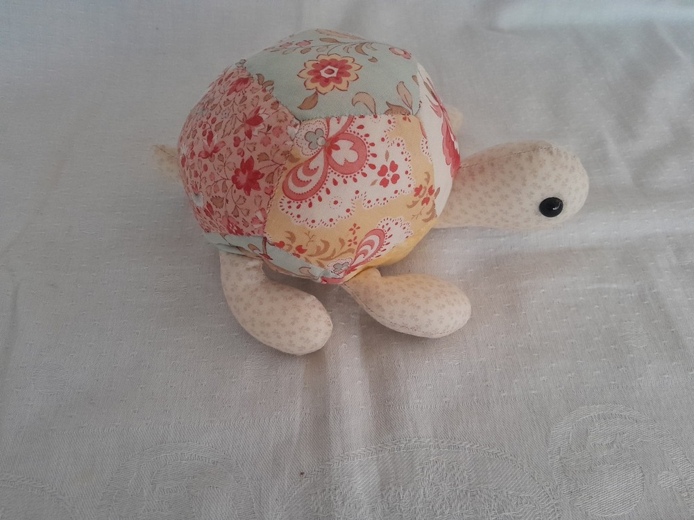 Patchwork Turtle Tortoise