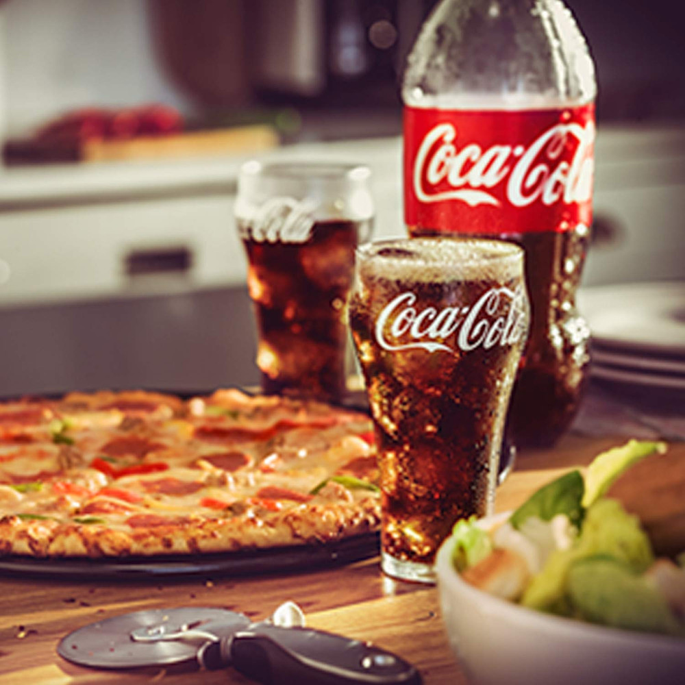 Coke Classic 355Ml 12Pk, Soft Drinks - {Imported from Canada}