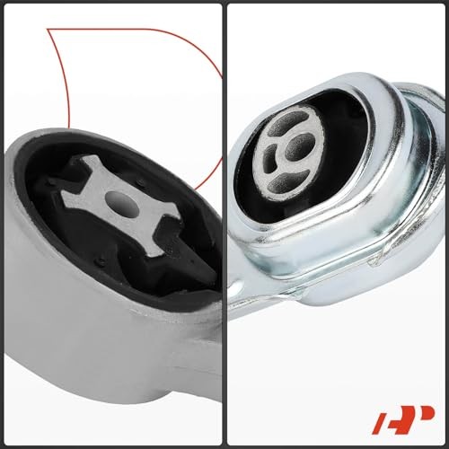 Engine Torque Strut Mount Kit Compatible with Nissan Rogue 2014-2019 2.5L, 2