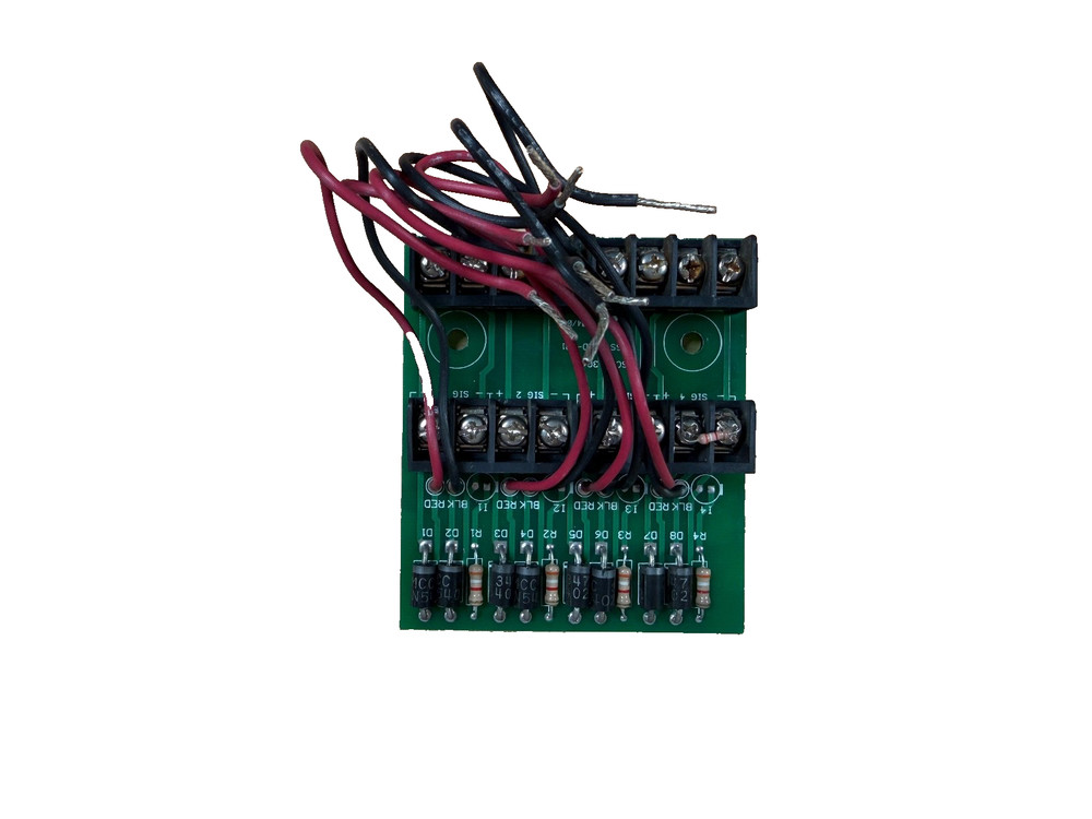 Mircom OCAC-304 Fire Alarm Output Class A Module
