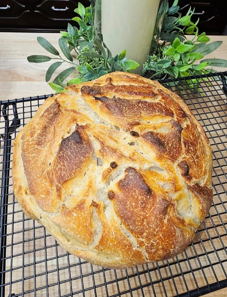 Freeze Dried Sourdough Starter