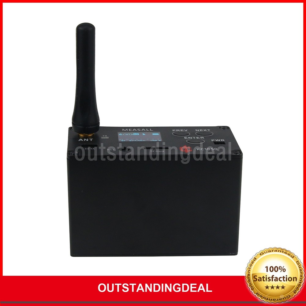 KC1050 Radio Beacon Transmitter Support CW FM F/ Searching Targets Code Training