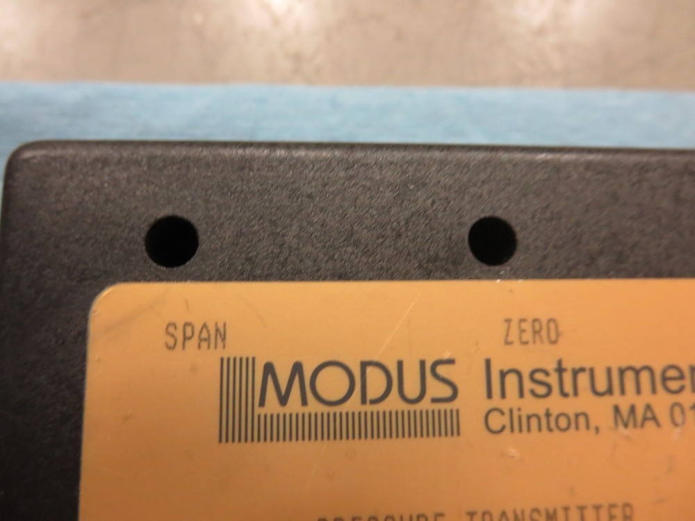 Modus Instruments, Mod: R32-020, Pressure Transmitter, Specs Listed Below