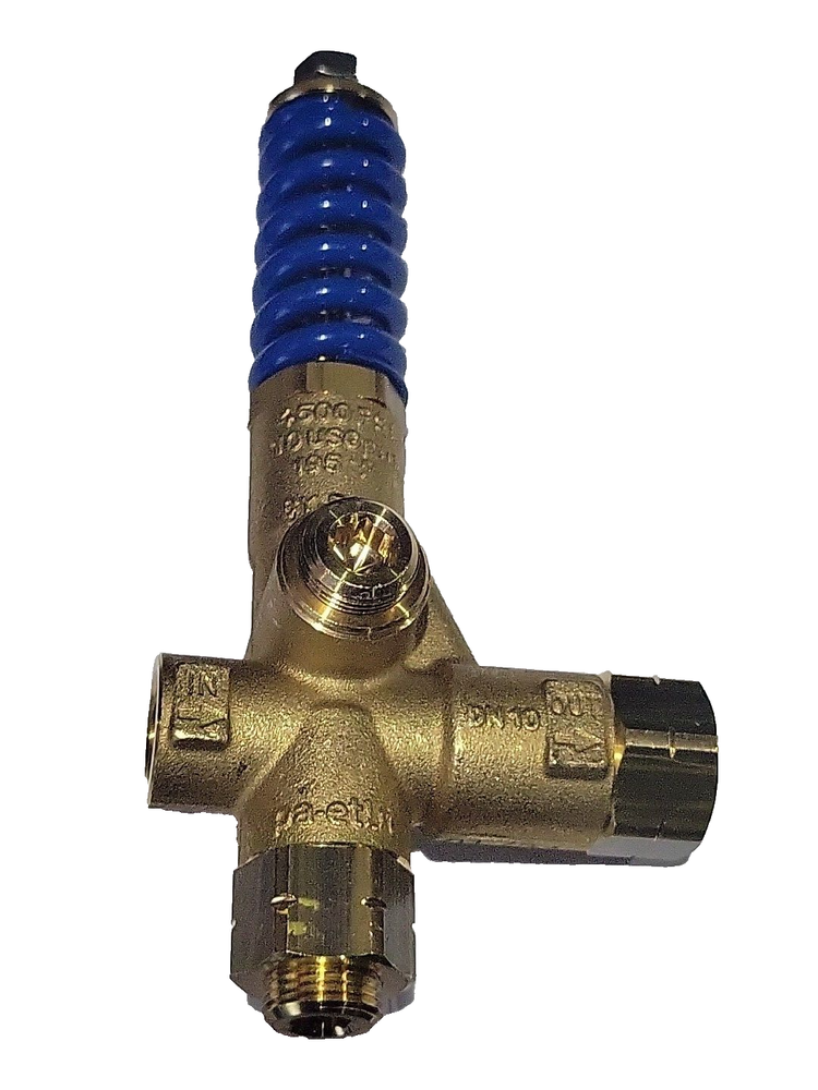 General Pump PULSAR4HP Trapped Pressure Unloader Valve