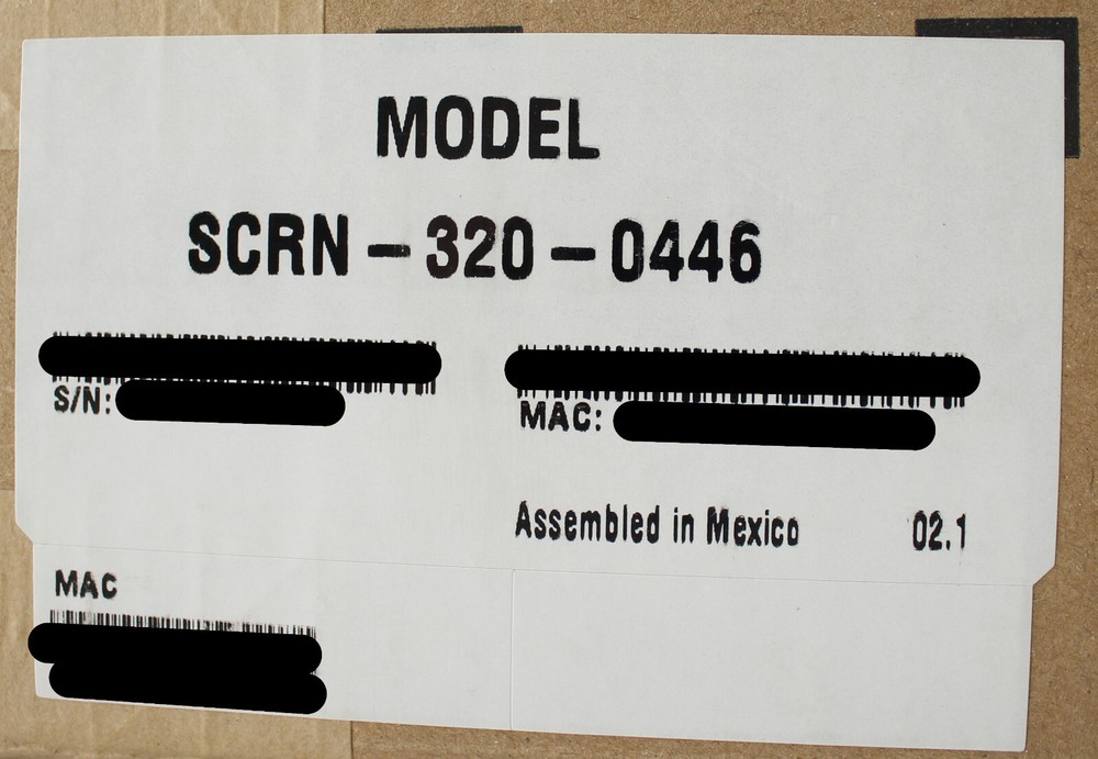 Corning SpiderCloud SCRN-320 Radio Node SCRN-320-0446