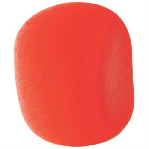 On-Stage ASWS58-R Foam Windscreen- Red