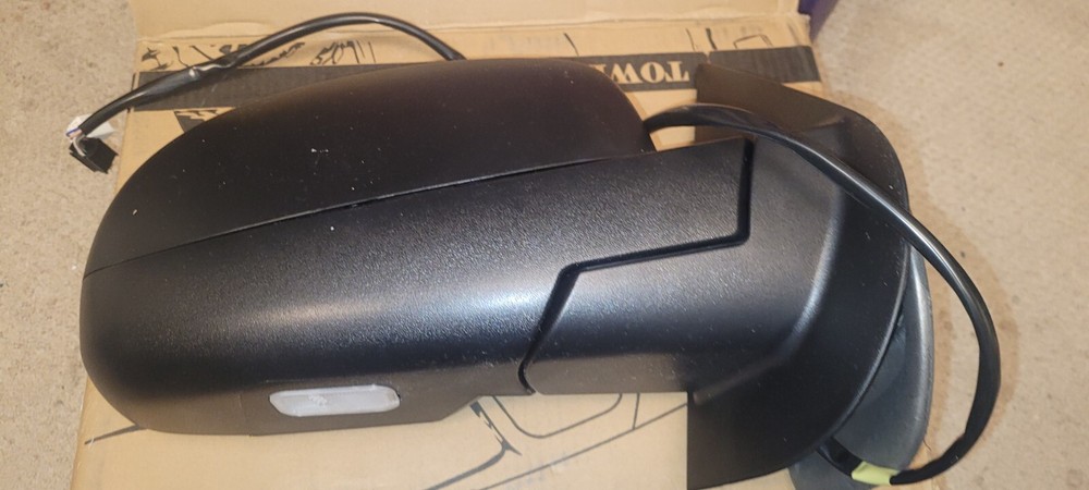 Left Side Towing mirror