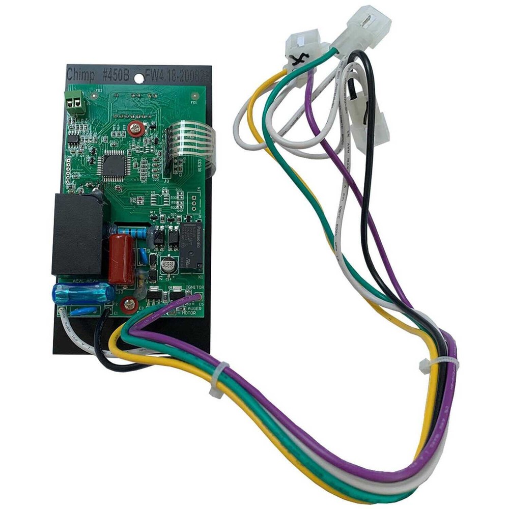 Grilla Grills Digital Controller For The Chimp Pellet Grill