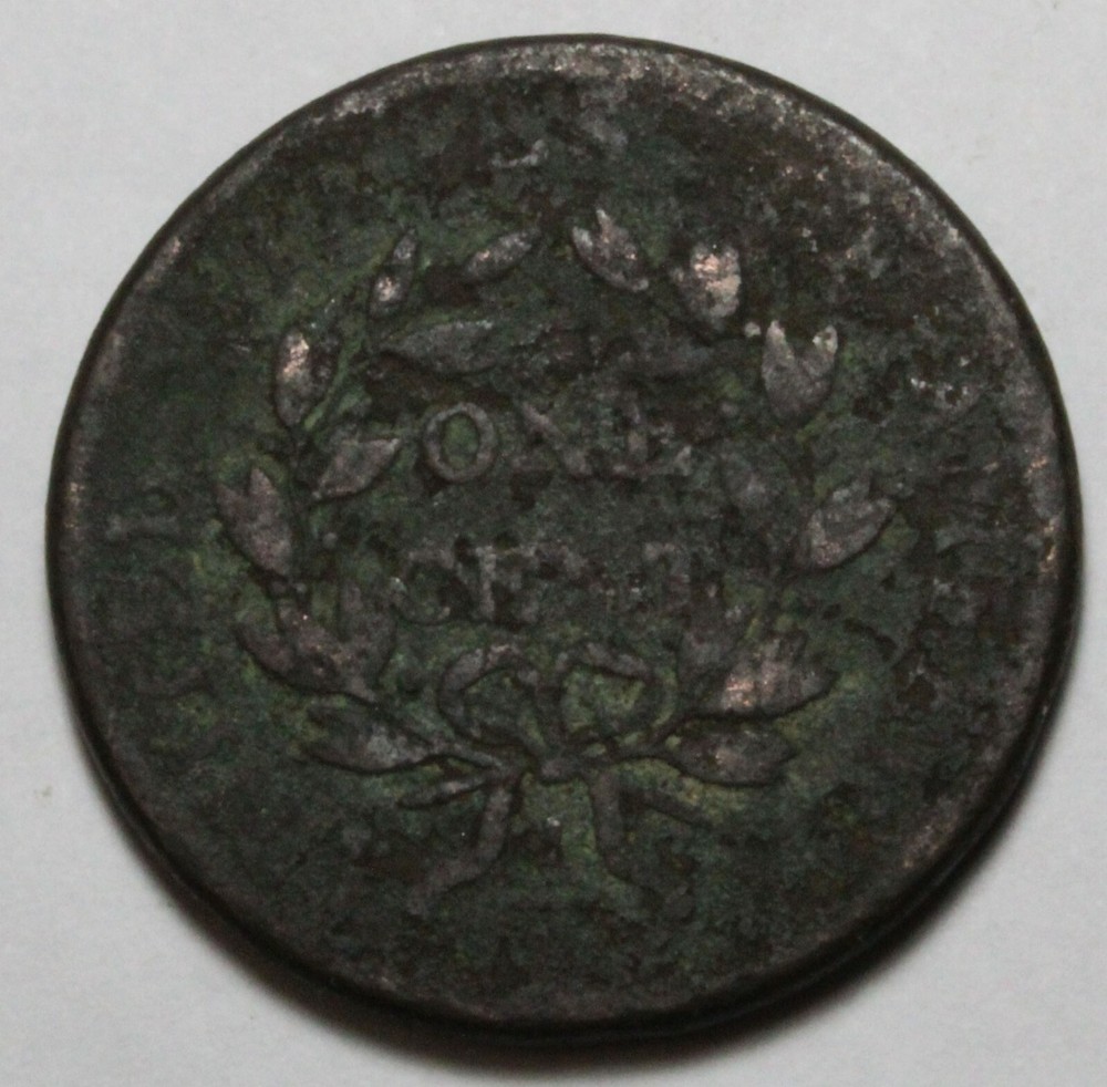 1803 Large Cent WB886