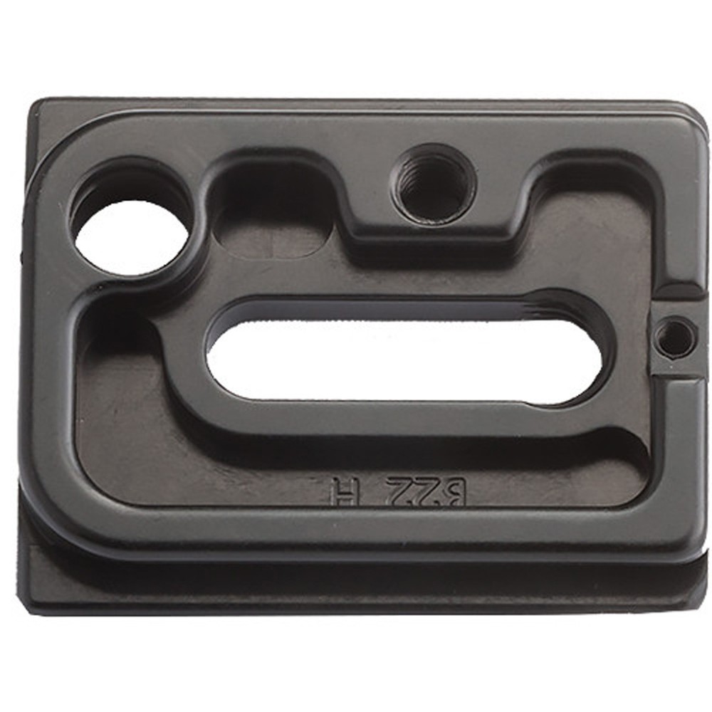 Really Right Stuff B22 Multi-Use Fore-Aft Plate with 3/8"-16 Screw