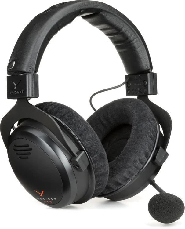 Beyerdynamic MMX 330 Pro Open-back Gaming Headset