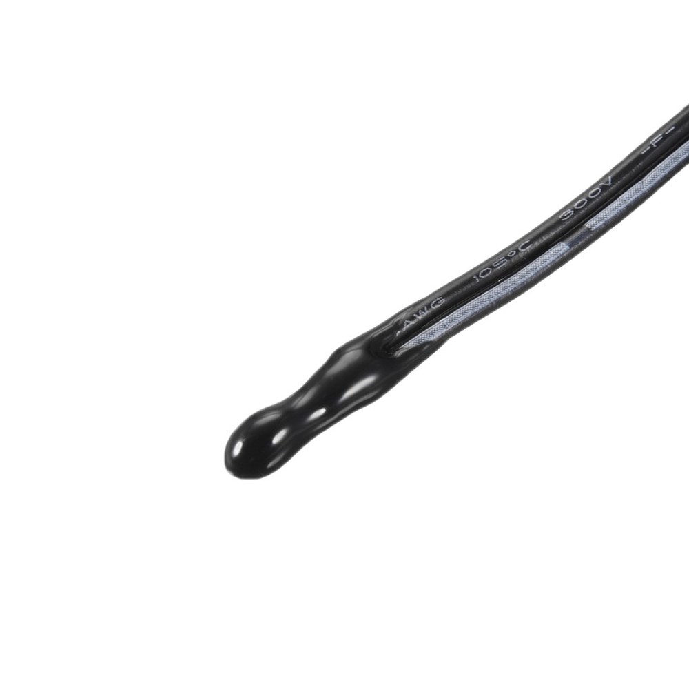 5 Pcs 15K NTC Thermistor Probe 15.7 Inch Epoxy Sensitive Temperature Temp Sensor