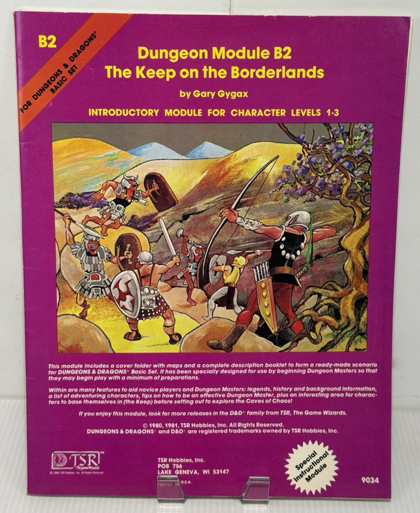 Advanced Dungeons and Dragons Players Handbook Guide Record Sheets & Gallery....