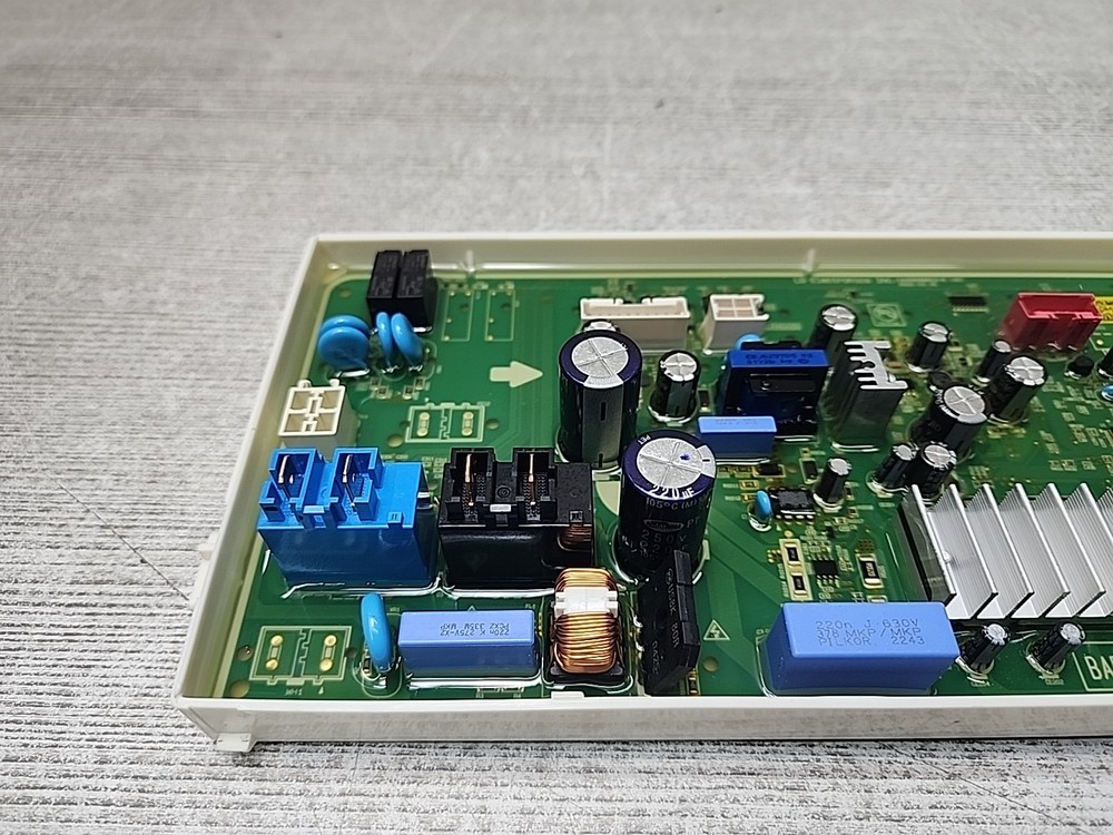 LG Dishwasher Model: LDPS6762S Main Control Board Part # EBR361031