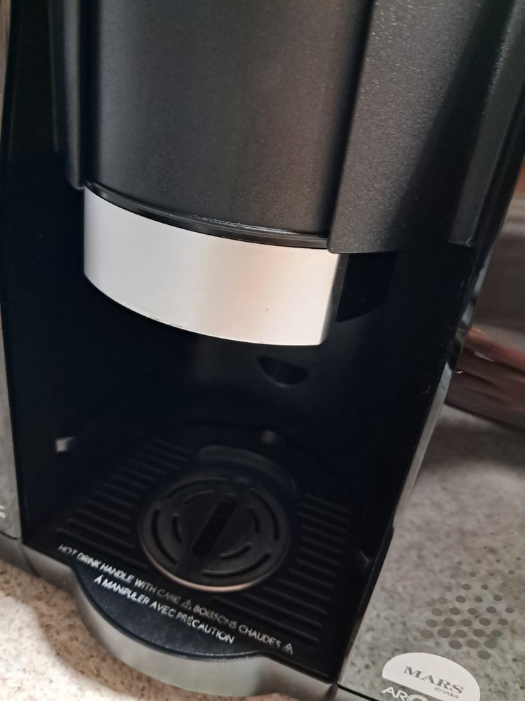 Mars Drinks Aroma Single Serve Coffee Maker.Mod. AROMA. (USED)