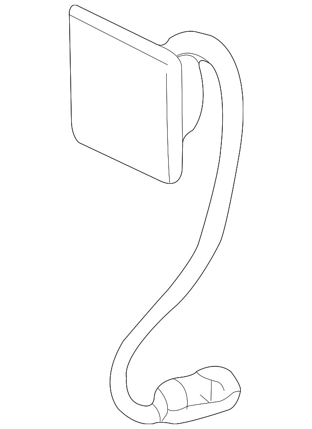 Genuine GM Front Dr Speaker 10329376