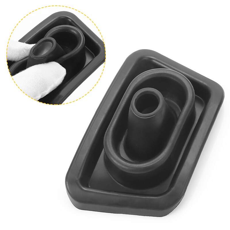 Shifter Lever Boot 68400287AA Interior Shift Boot For 2011 2012 2013 Ram 1500 US