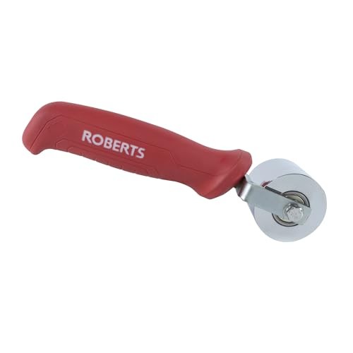 10-963 Vinyl Seam Roller, 2-Inch, Red