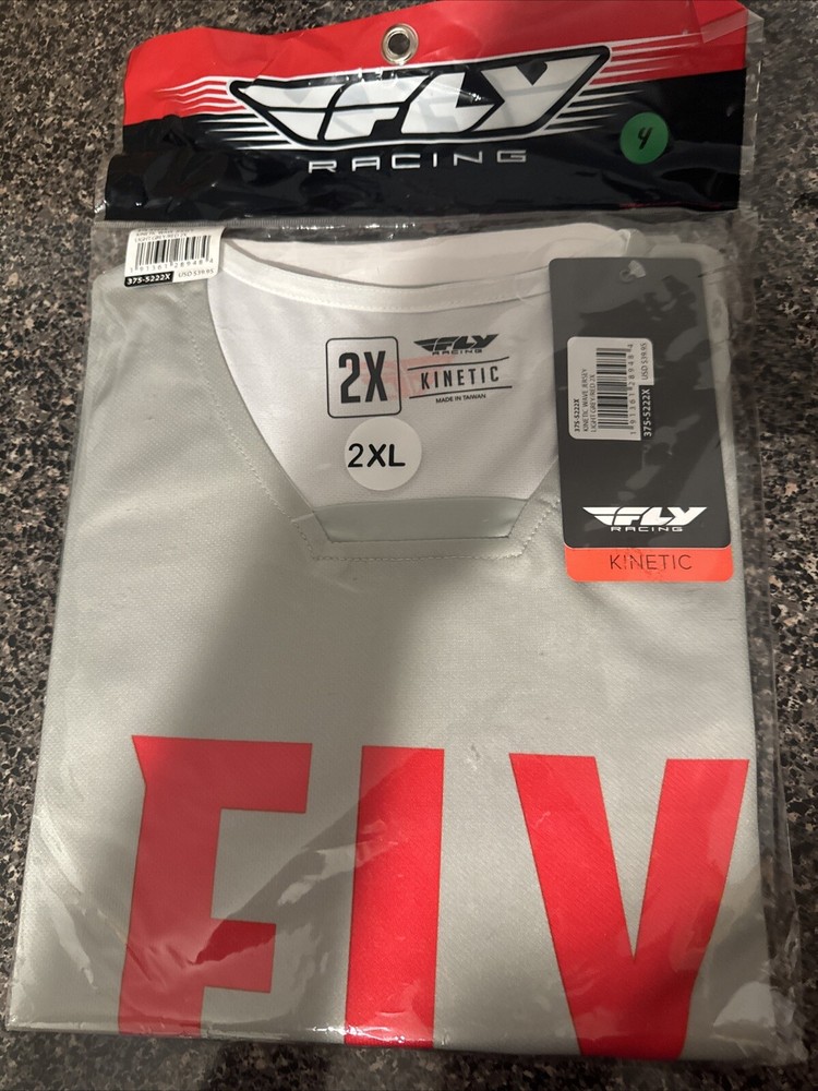 Fly Motocross Jersey