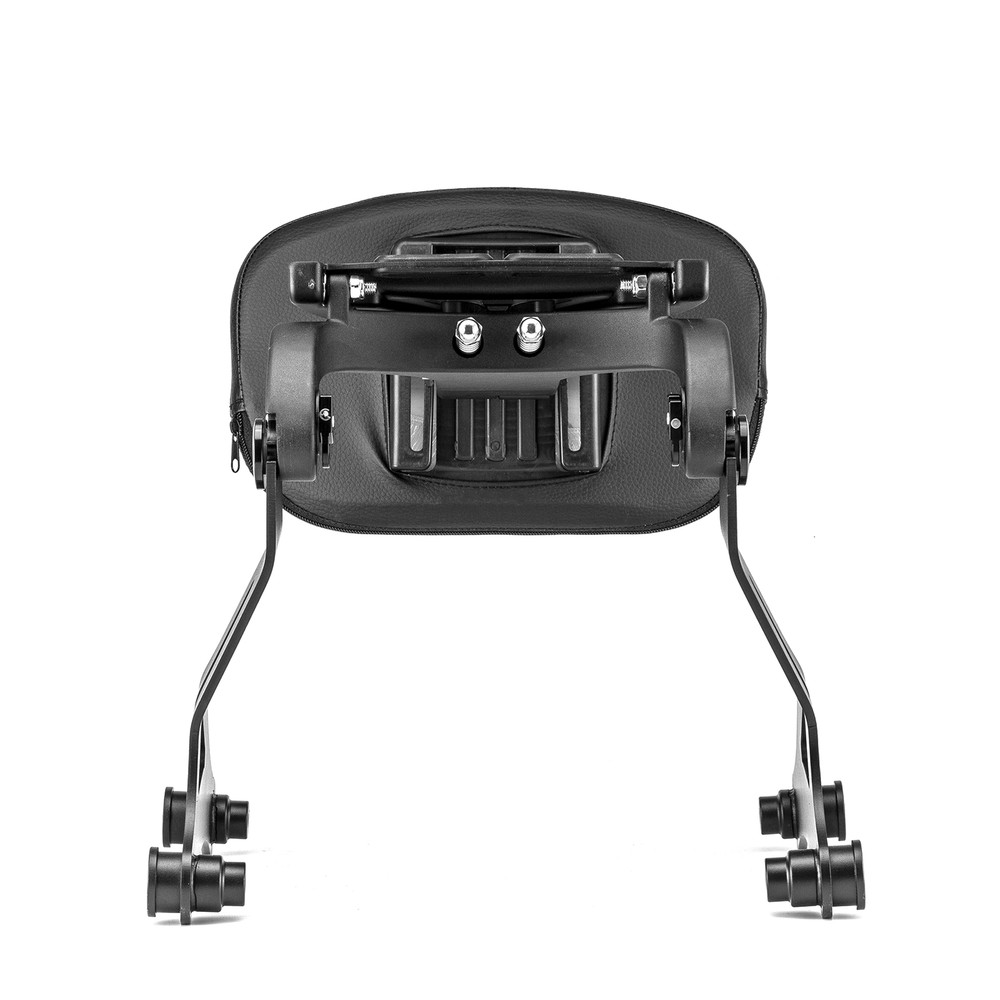 Multi-Purpose Driver Backrest For Indian Chieftain Challenger Springfield 2014+