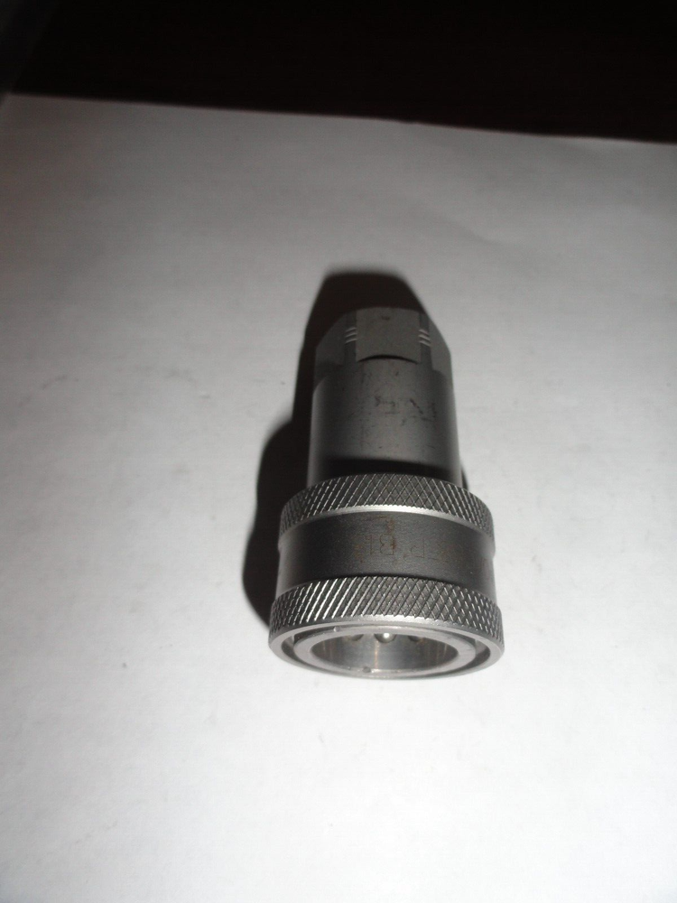 Quick Connect Hydraulic Coupler FX QAC88FP B18 FREE 1ST CLASS SAME DAY SHIP