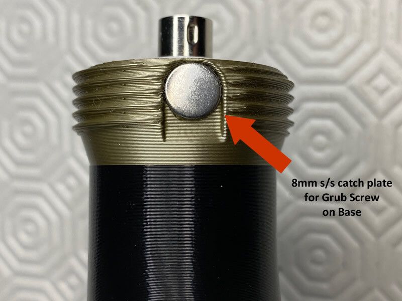 Winwing Compatible Joystick Extension