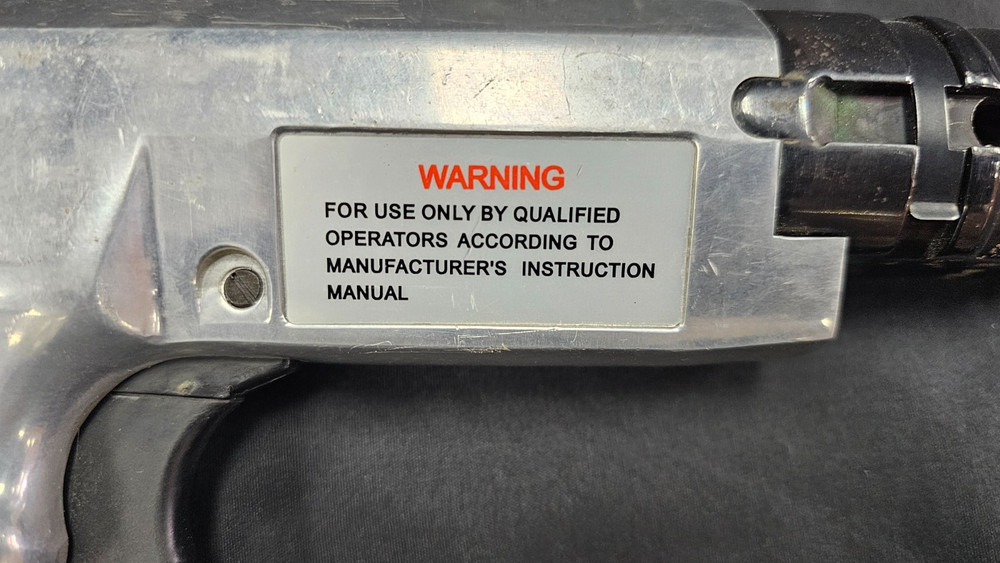 Remington 493 Powder Actuated Tool