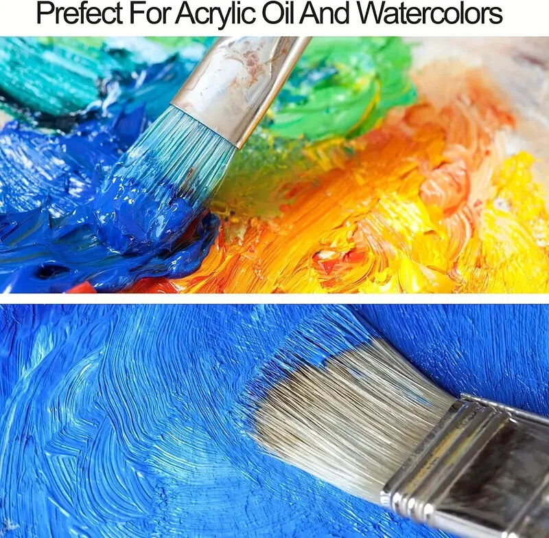 24pcs Expert Series Paint Brush Set