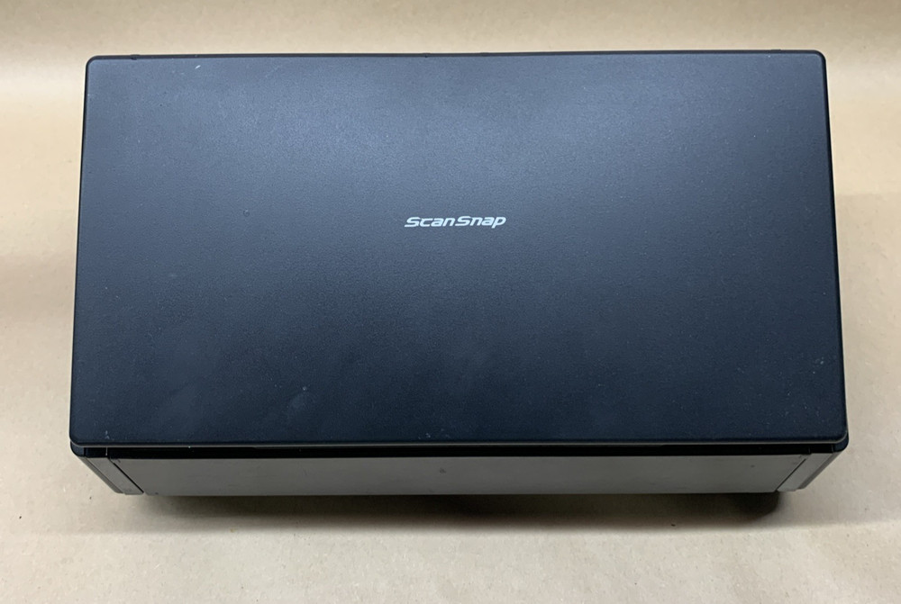 Fujitsu ScanSnap iX500 Document Scanner - Tested Working