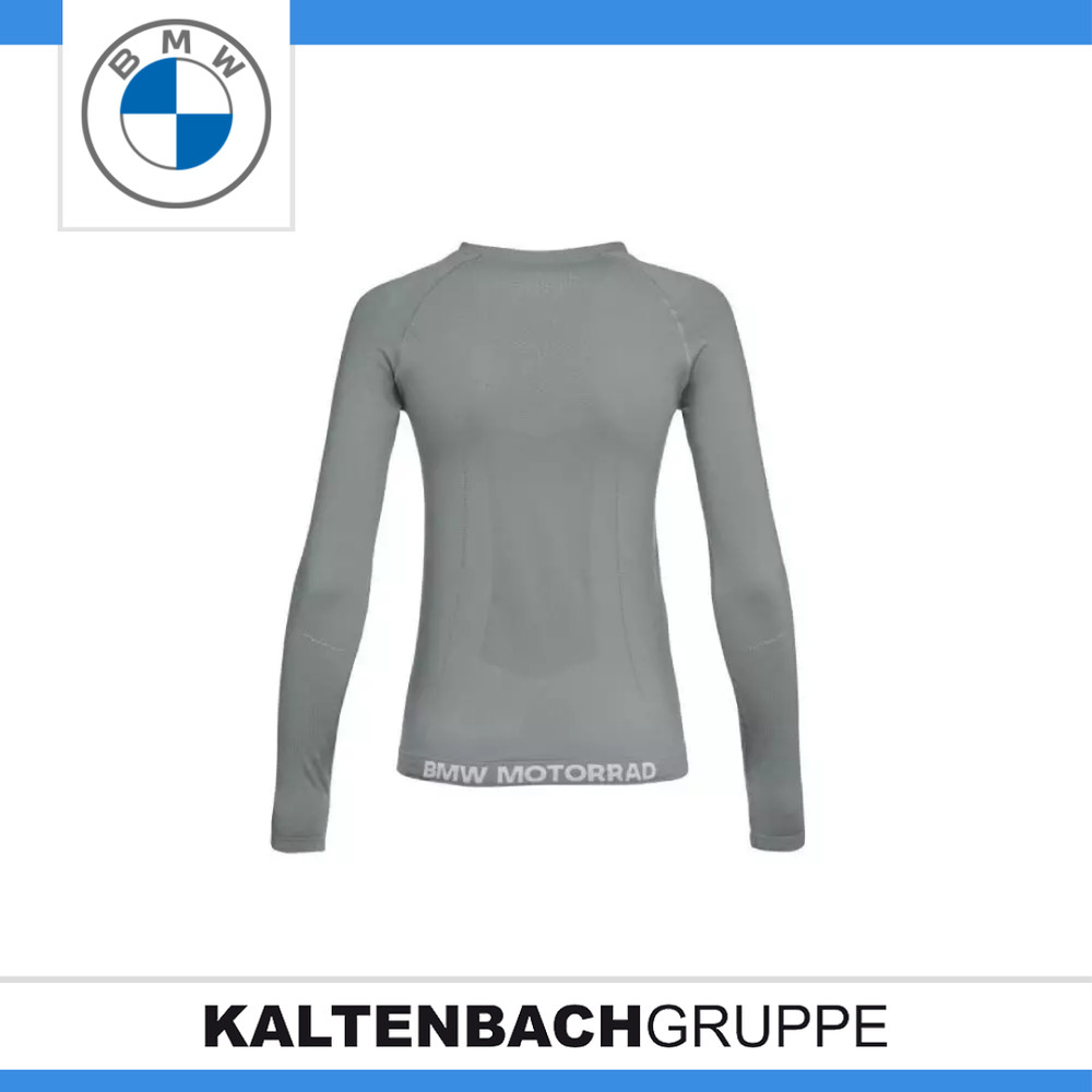 Original BMW Motorcycle Long Sleeve Function Summer Men Gray