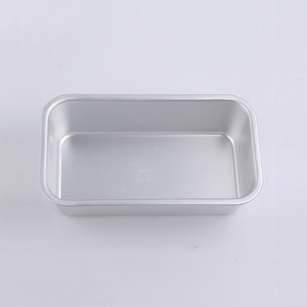 4pcs Kitchen Baking Tray Set for Bread and Cake Baking Supplies