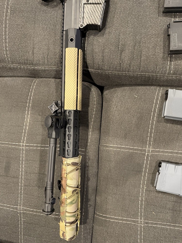 A&K SR25 Kythera Bundle