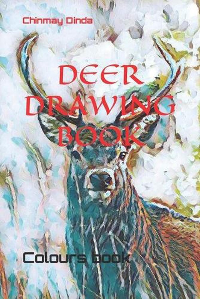 Deer Drawing Book